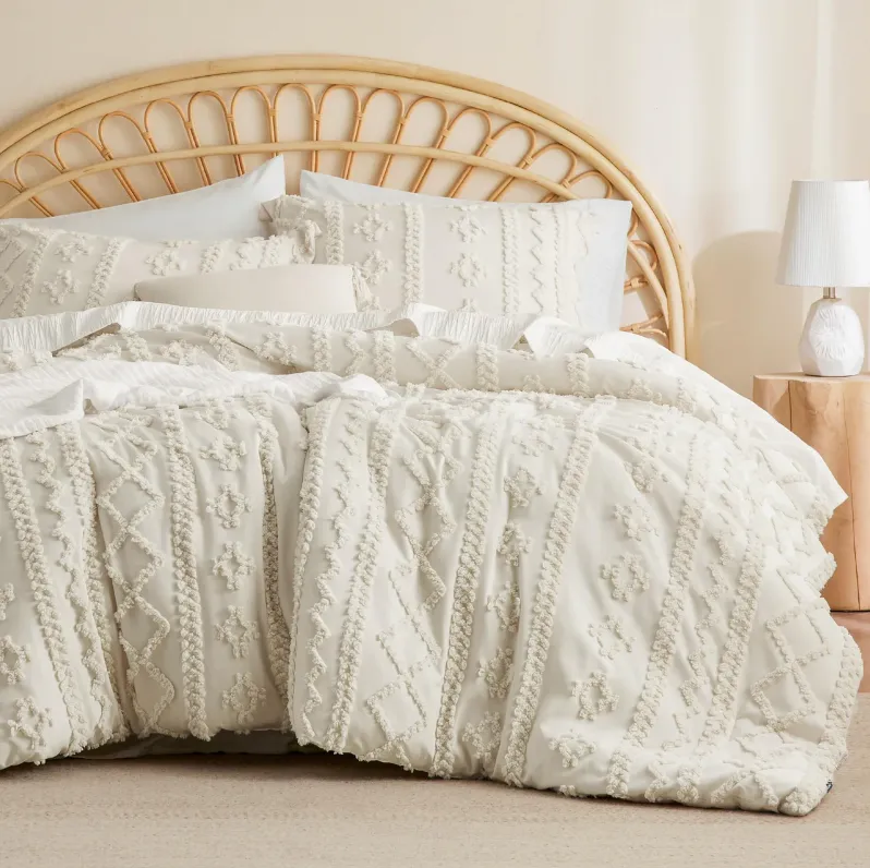 Cali King Bedding with Shams