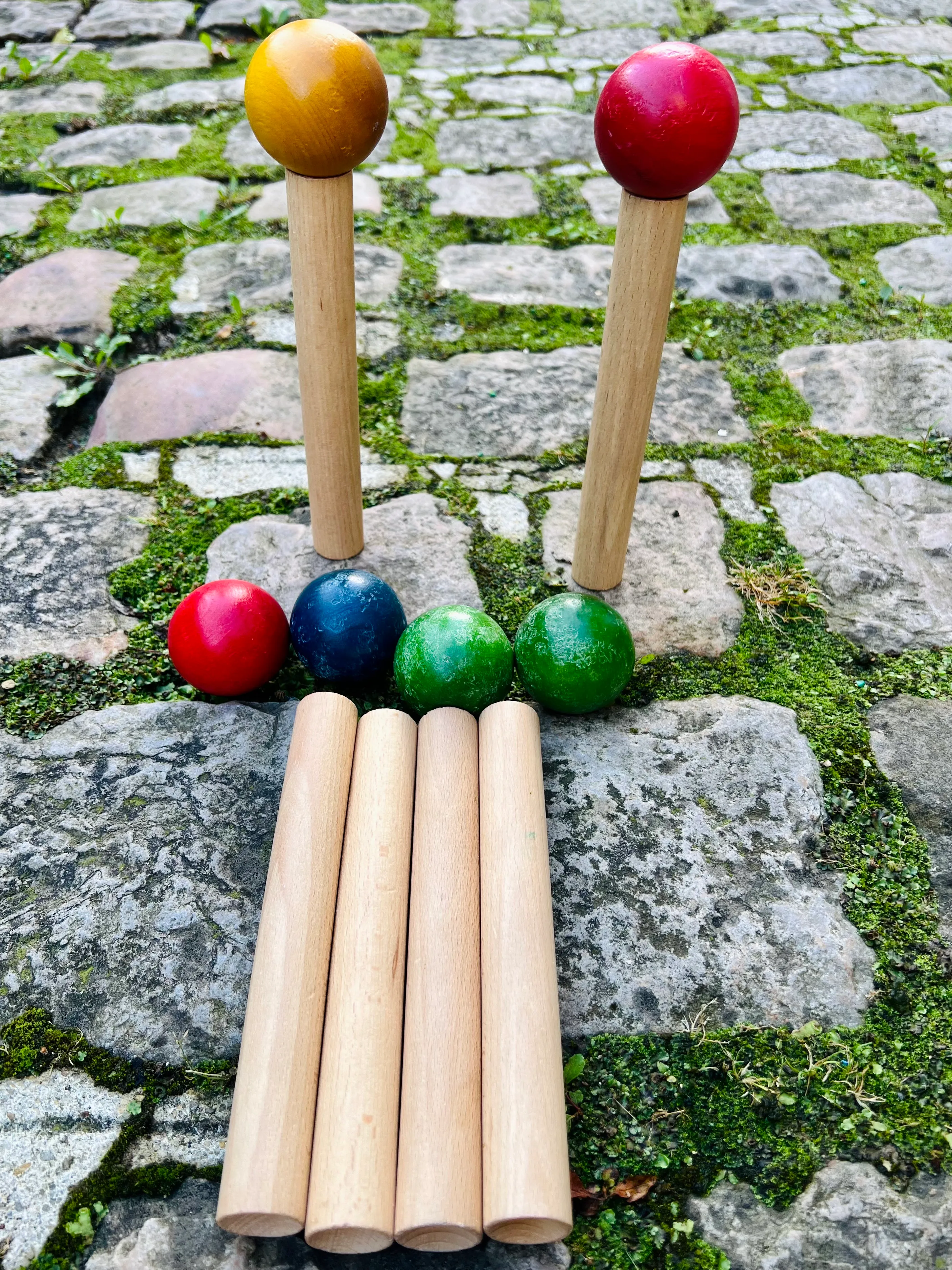 Jeu d'équilibre