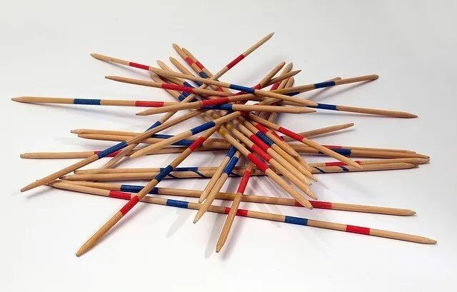 Mikado géant