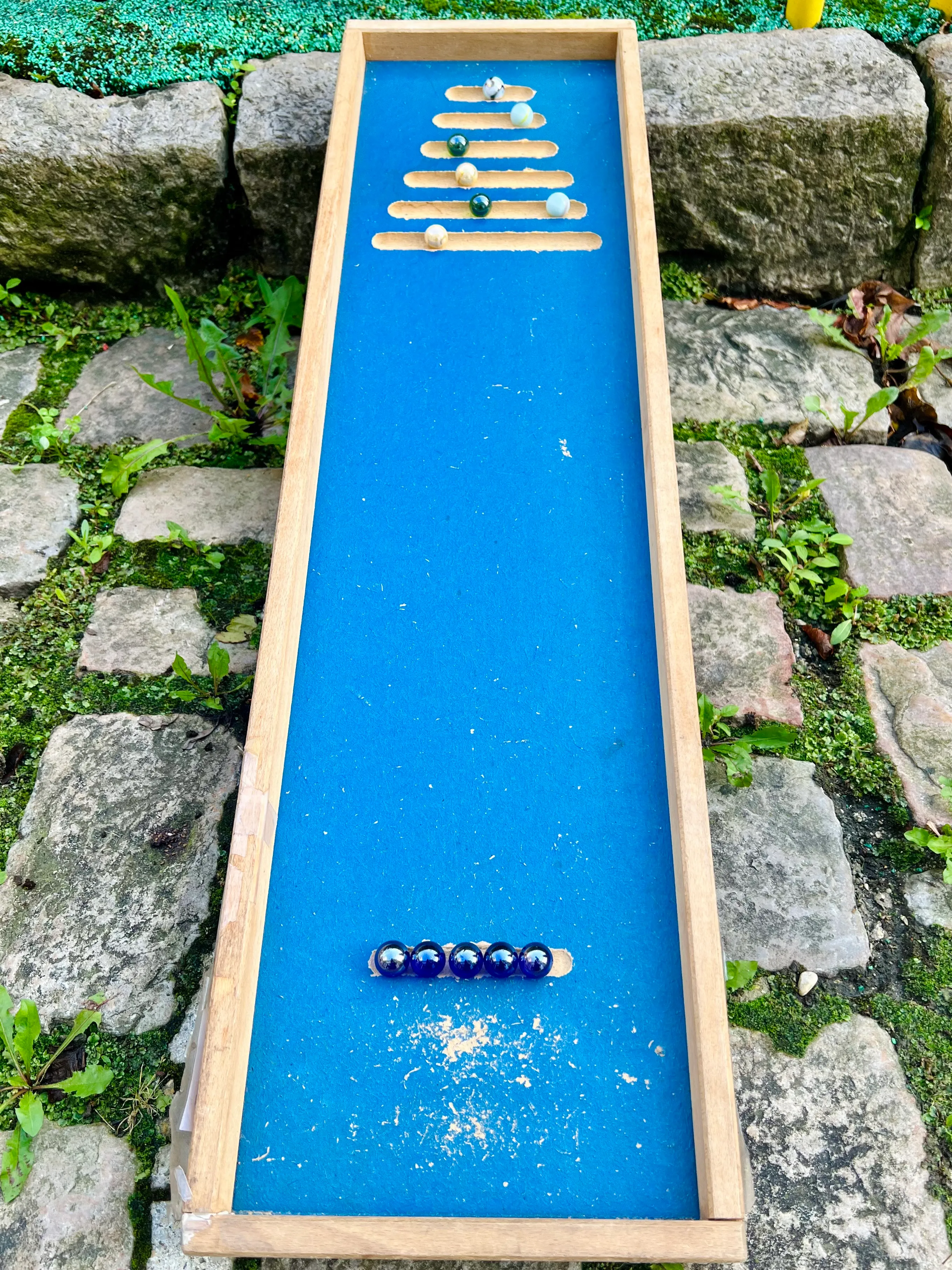 Billard à billes