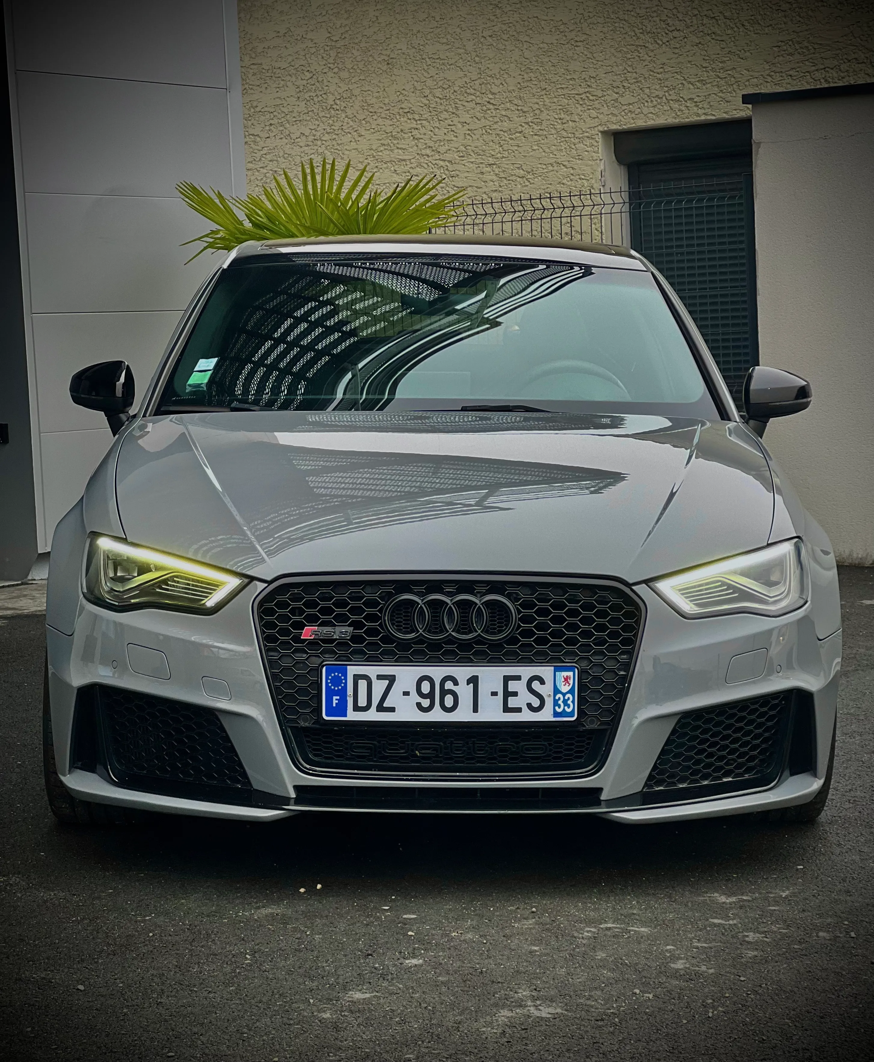 AUDI RS3 