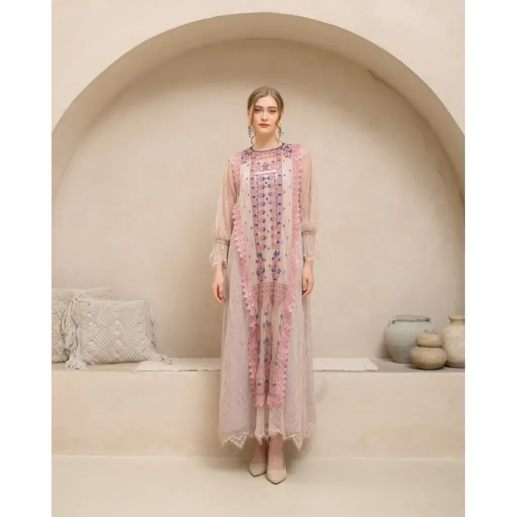 RD-0254 - Payt Atelier - Linka Dress