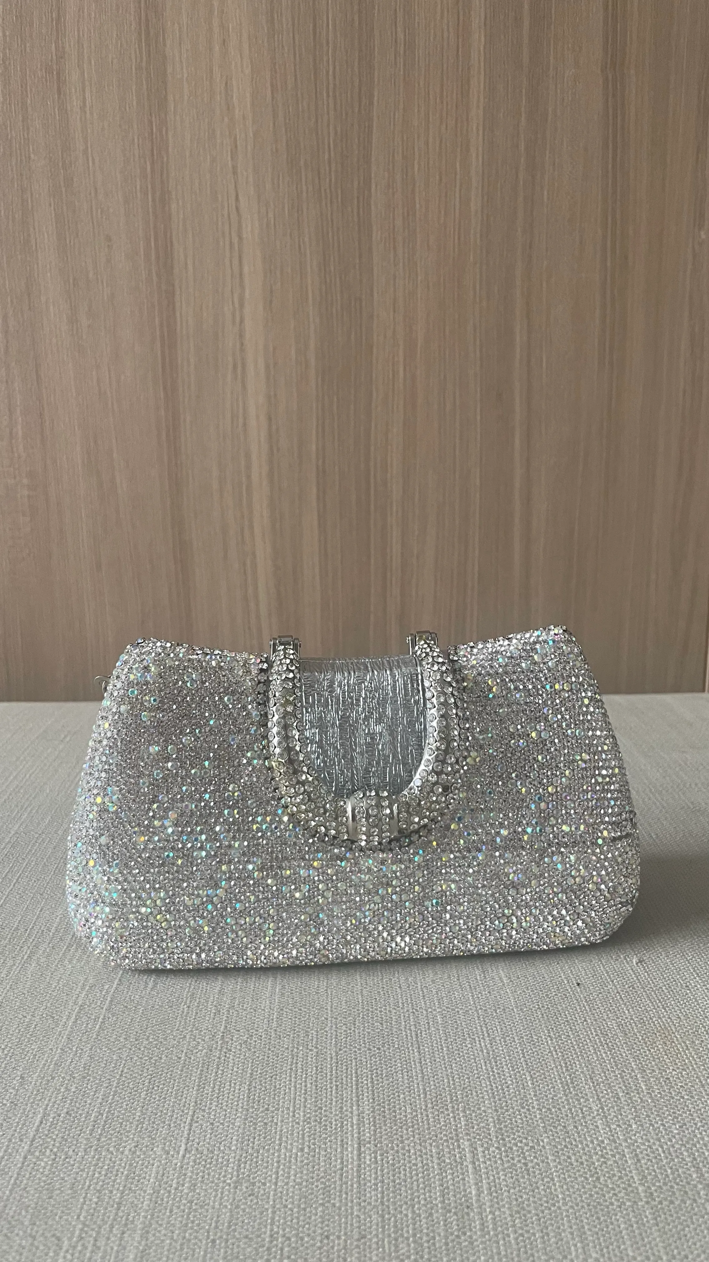 C-0007 - Charles & Keith Seraphina Clutch