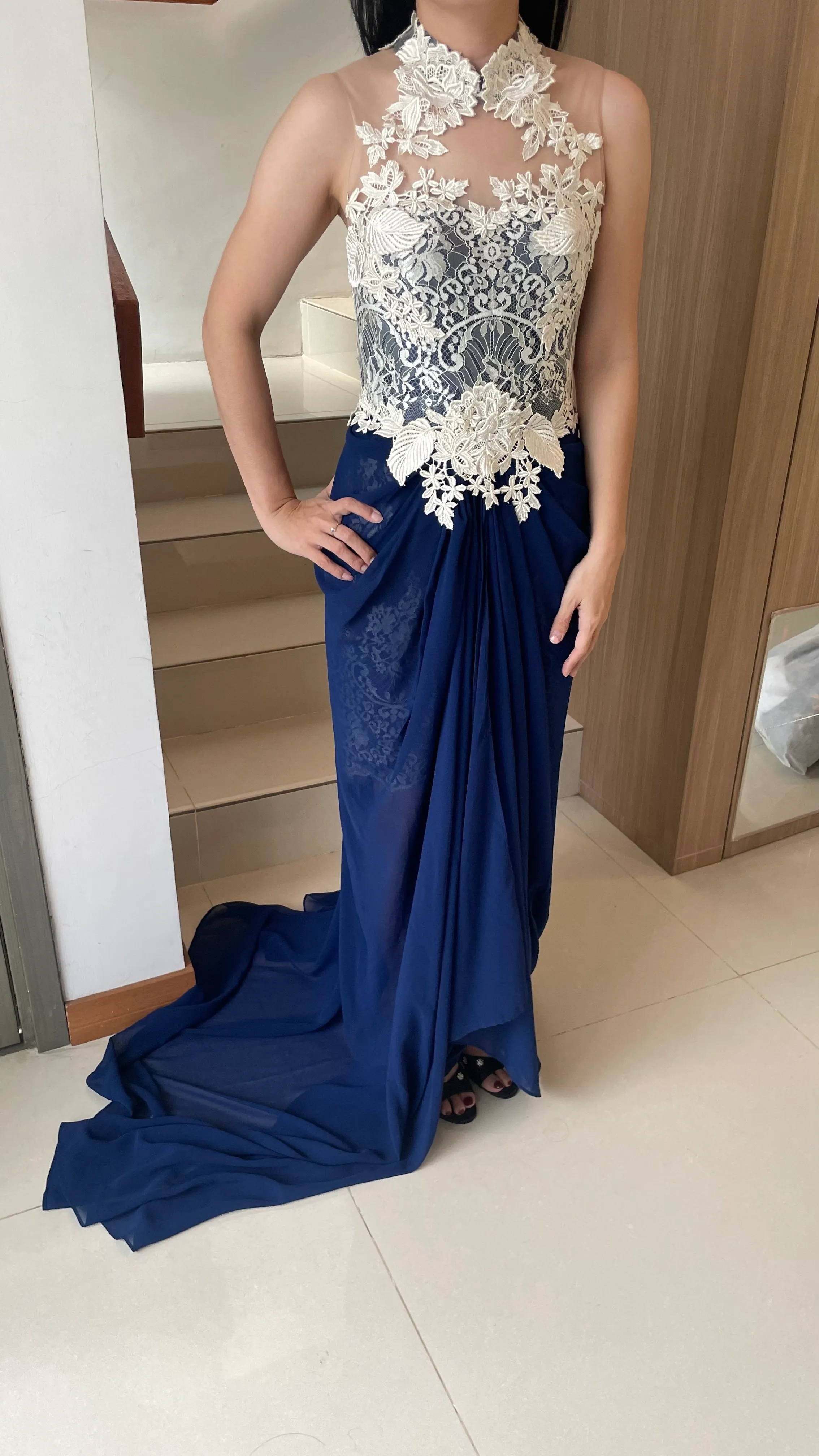 RD-0026 - Agvsta By Bethania - Custom Dress