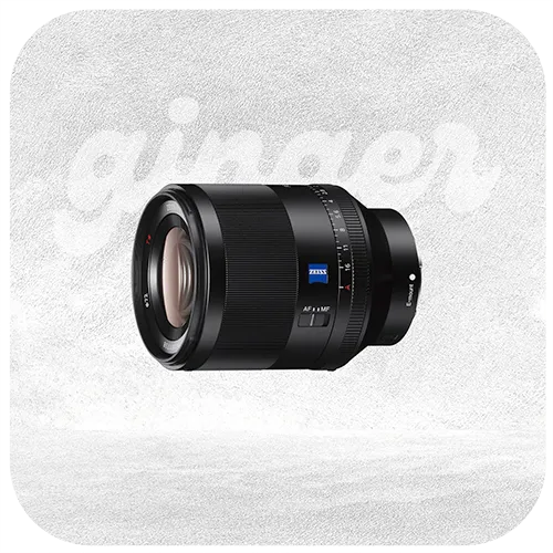 SONY FE 50mm F/1.4 Zeiss