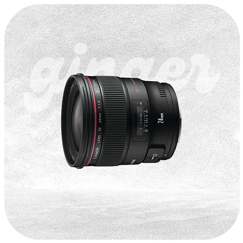 CANON EF 24mm F/1.4 L