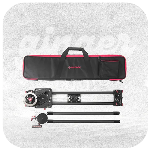 iFOOTAGE Shark Slider S1 Bundle