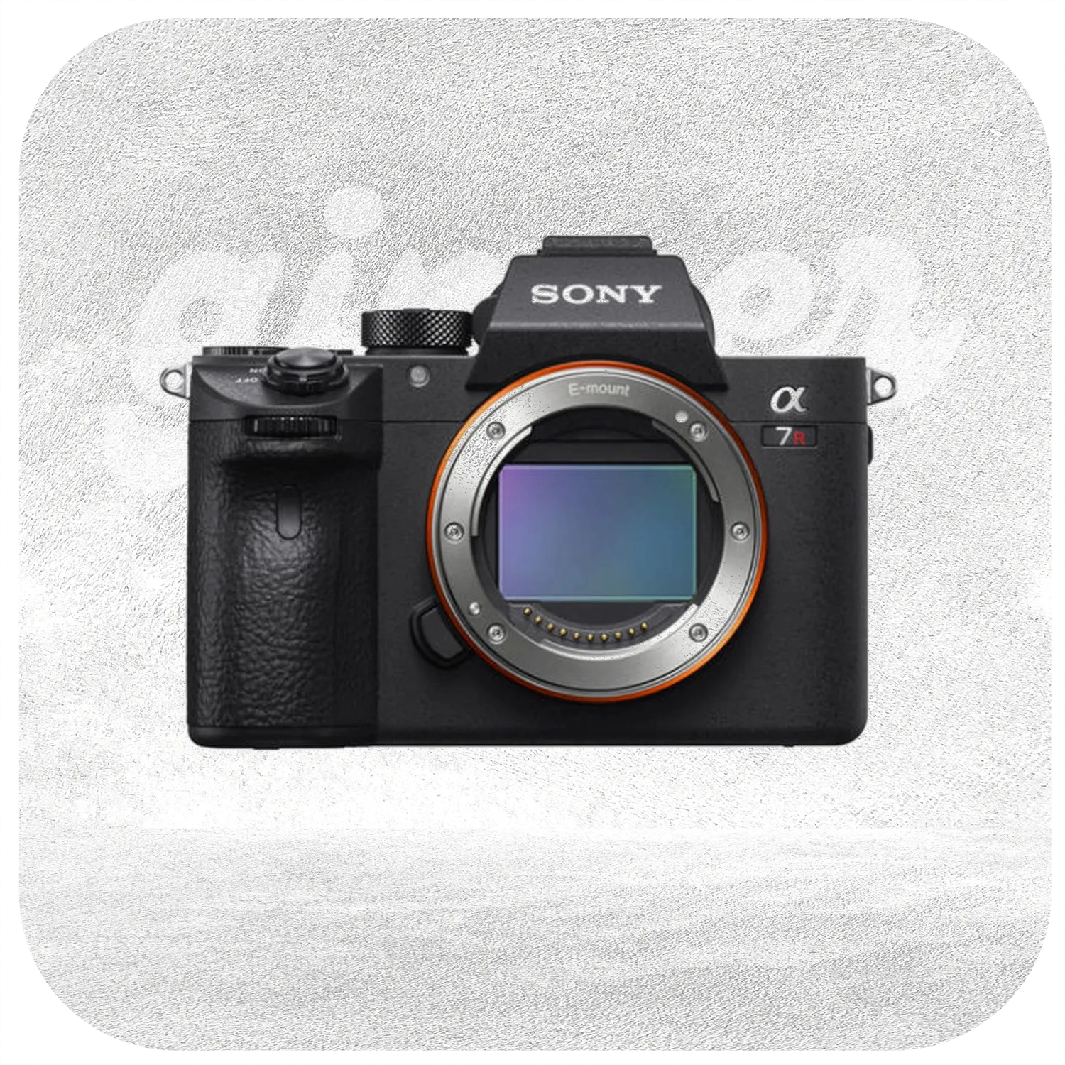 SONY ALPHA A7RIII