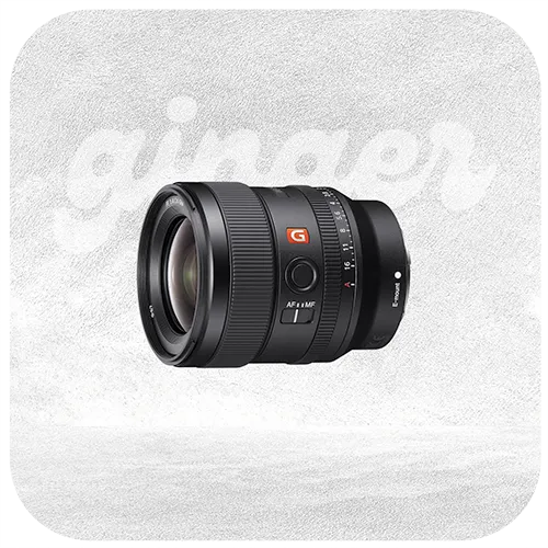 SONY FE 24mm F/1.4 GM