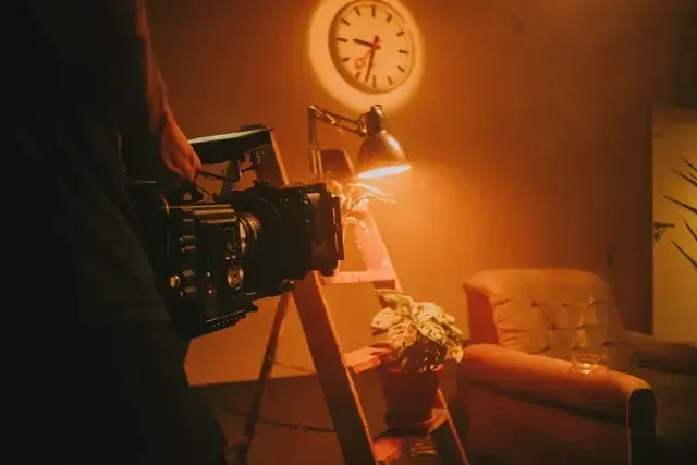 OPÉRATEUR CAMERA
