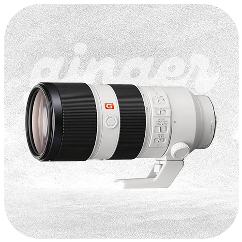 SONY FE 70–200 mm F/2.8 GM