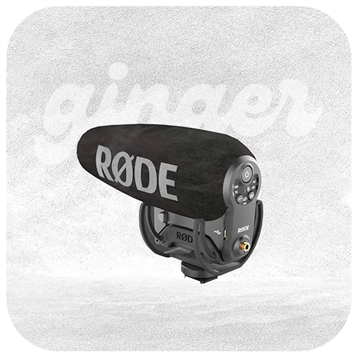 RØDE VIDEOMic PRO+