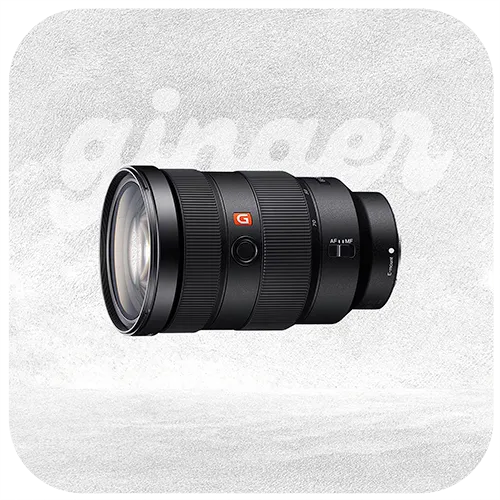 SONY FE 24–70 mm F/2.8 GM