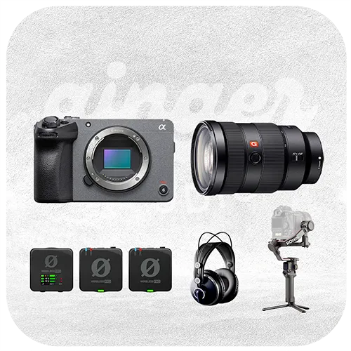 PACK FILMAKER