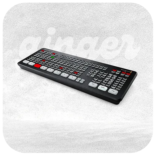 BLACKMAGIC ATEM  Mini Extreme ISO (8 entrées)