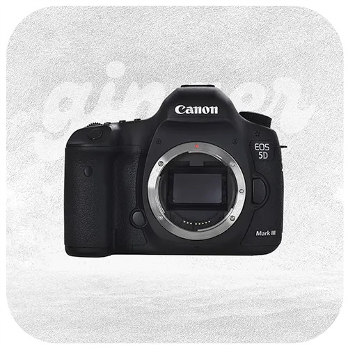 CANON 5D Mark3
