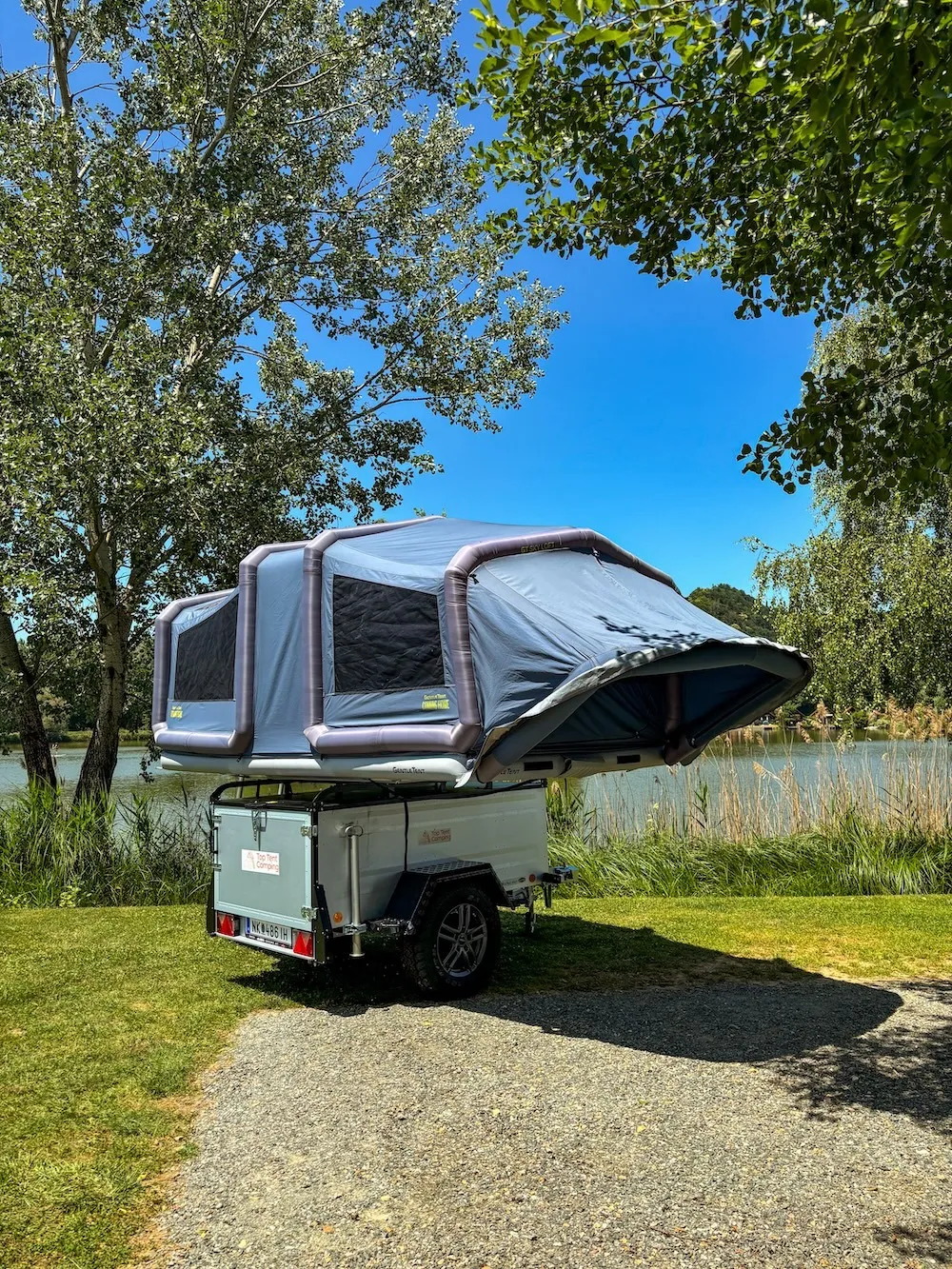 Gentletent Skyloft