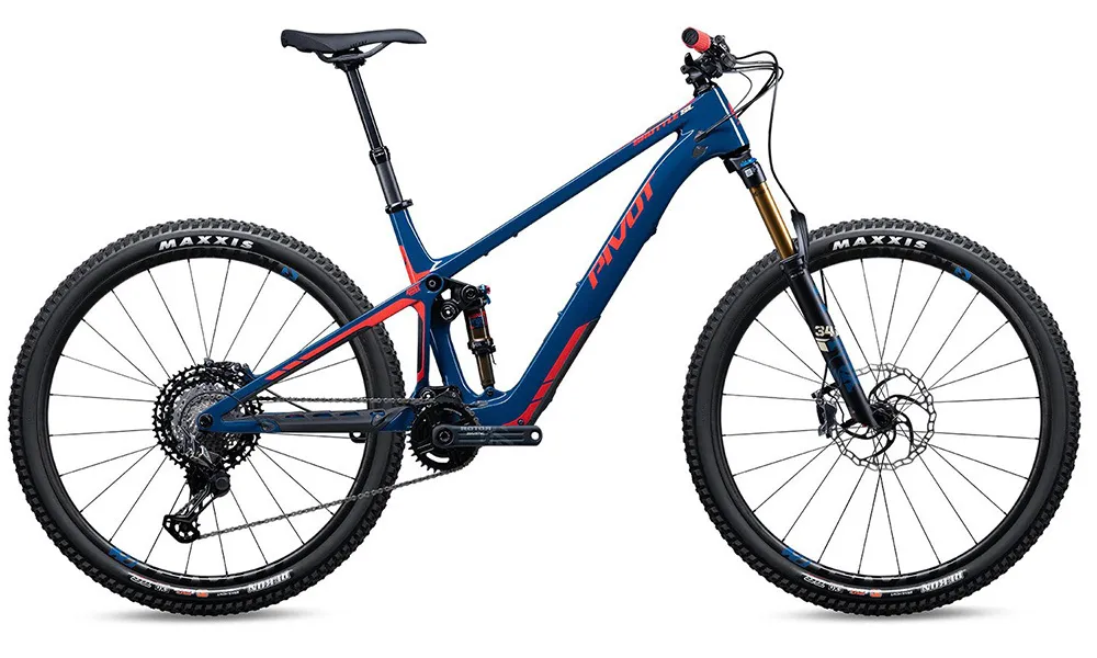 Pivot Shuttle SL