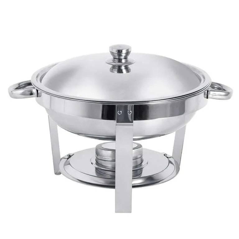 CHAFERS & WARMERS