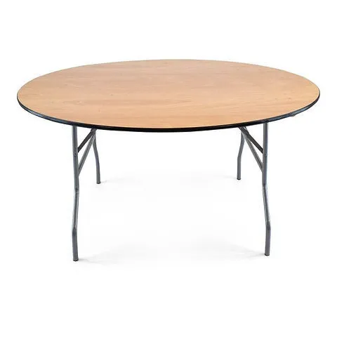 5ft Round Tables