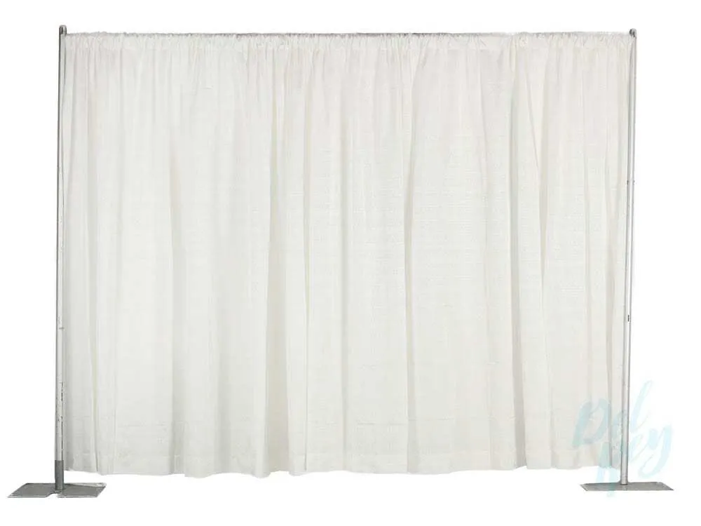 PIPE AND DRAPES