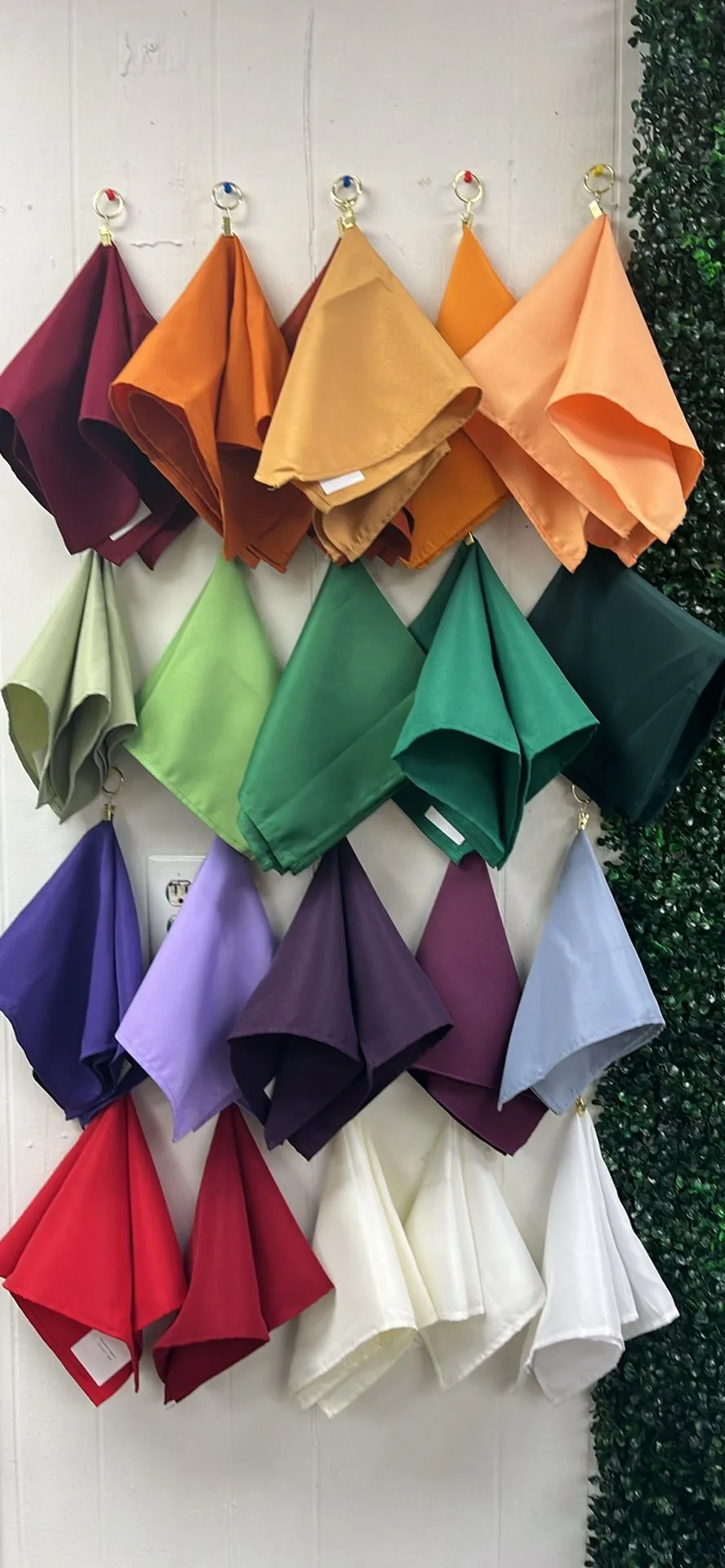 NAPKINS