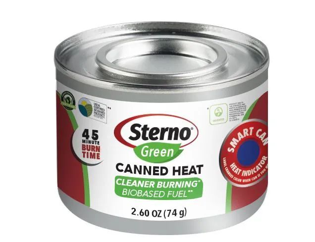 Sterno Cup 