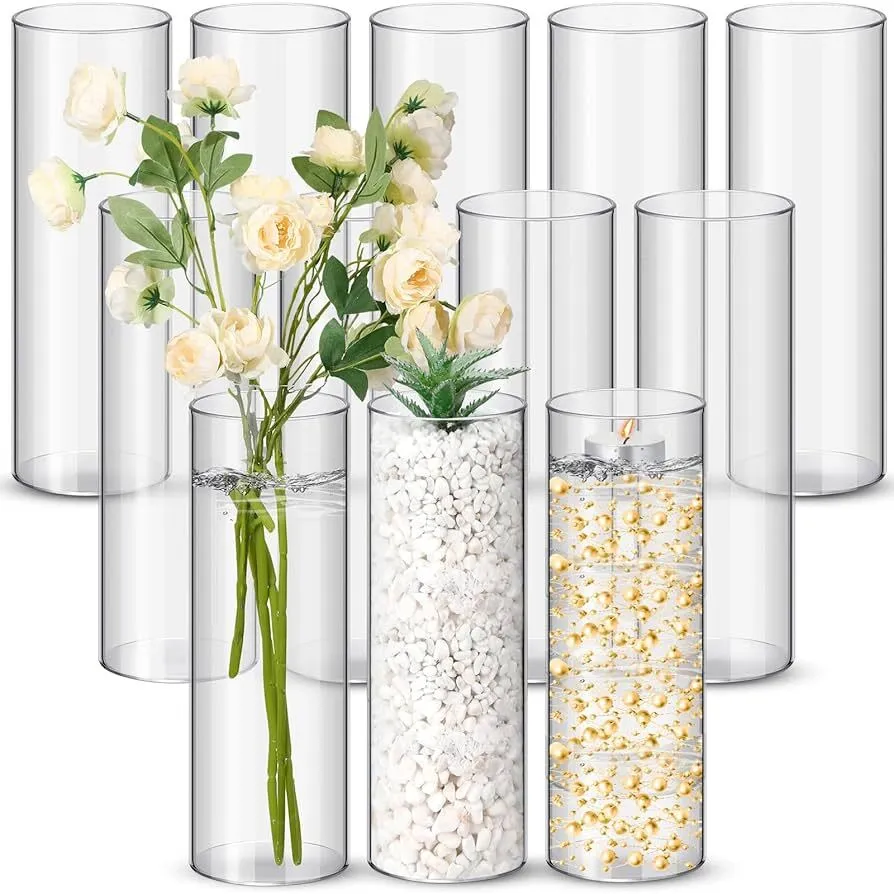 Acrylic Vases