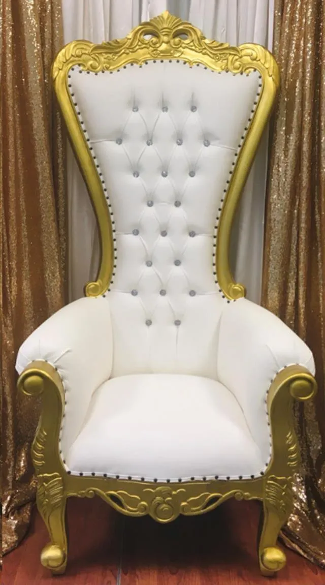 THRONE CHAIR