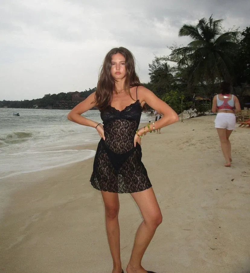 Cindy Dress Black