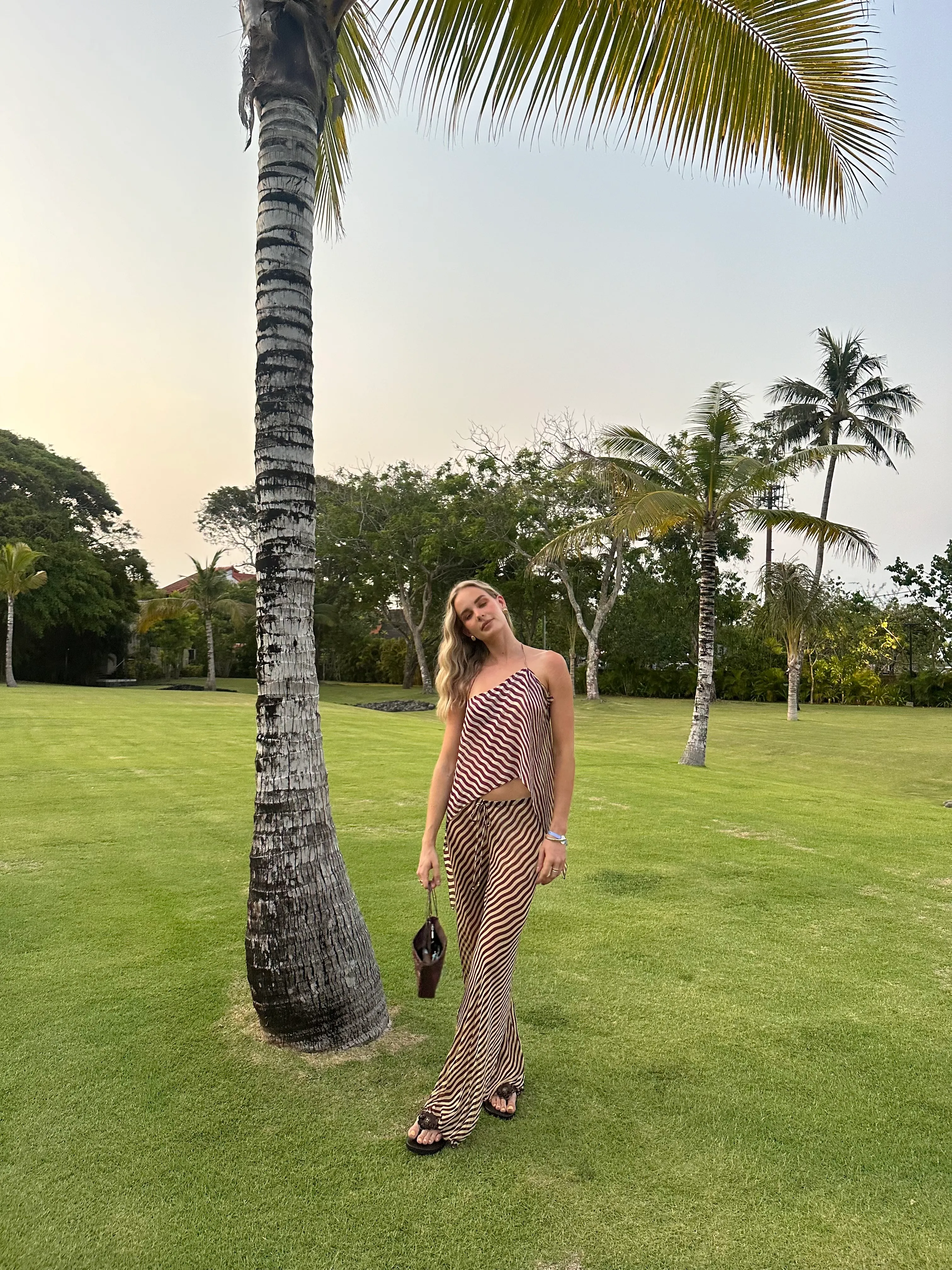 Assisi Pant Set