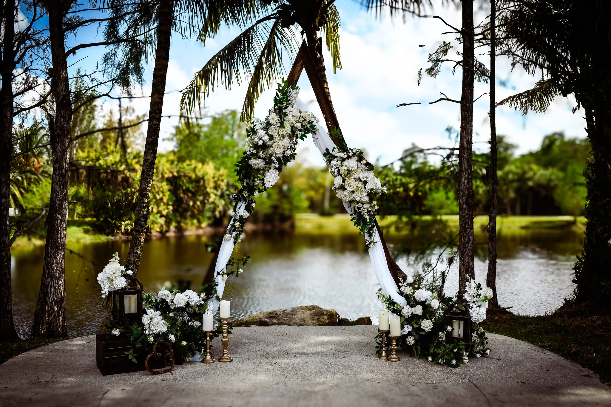 The Triangle Arch