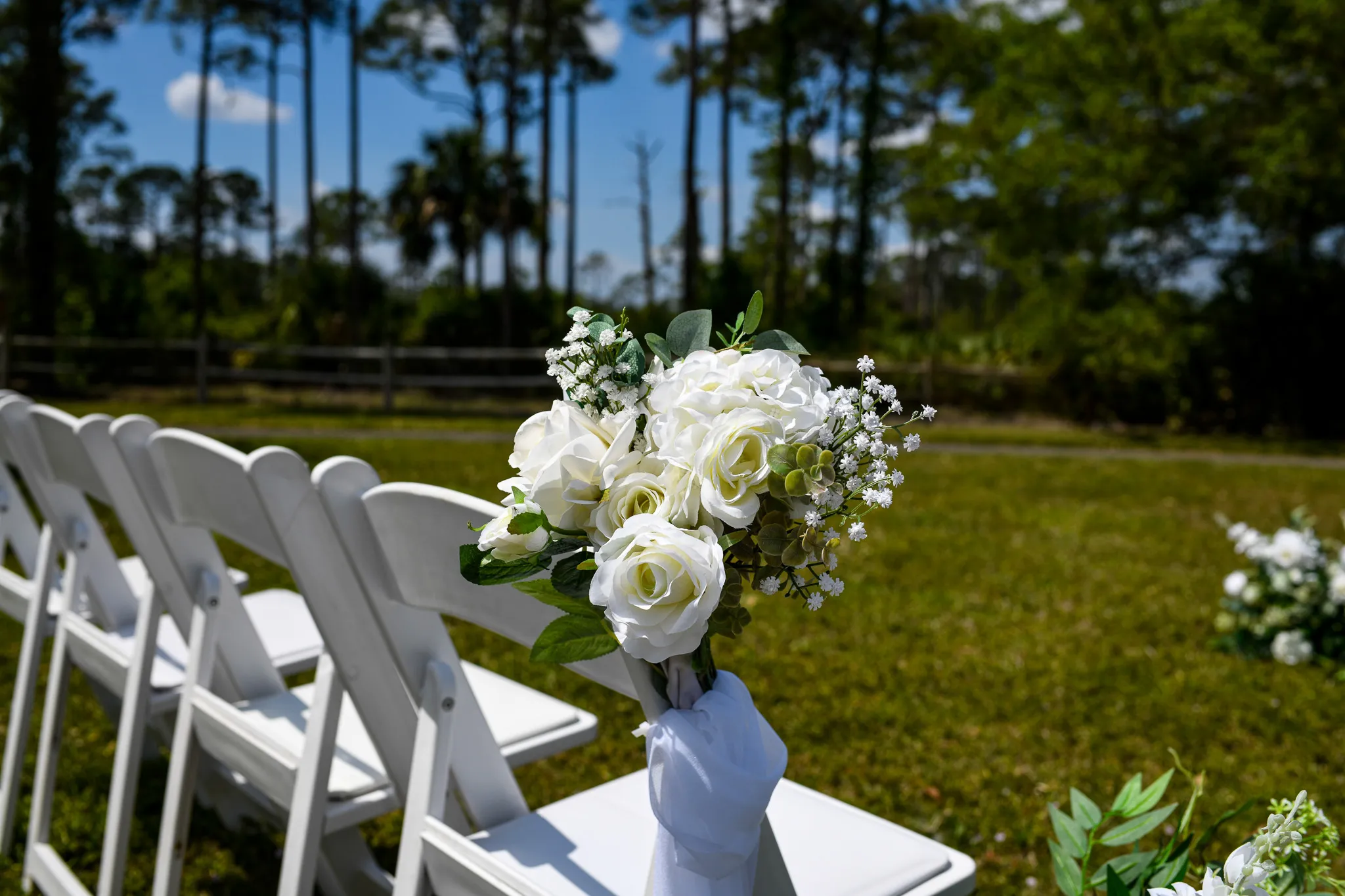 Chair Florals