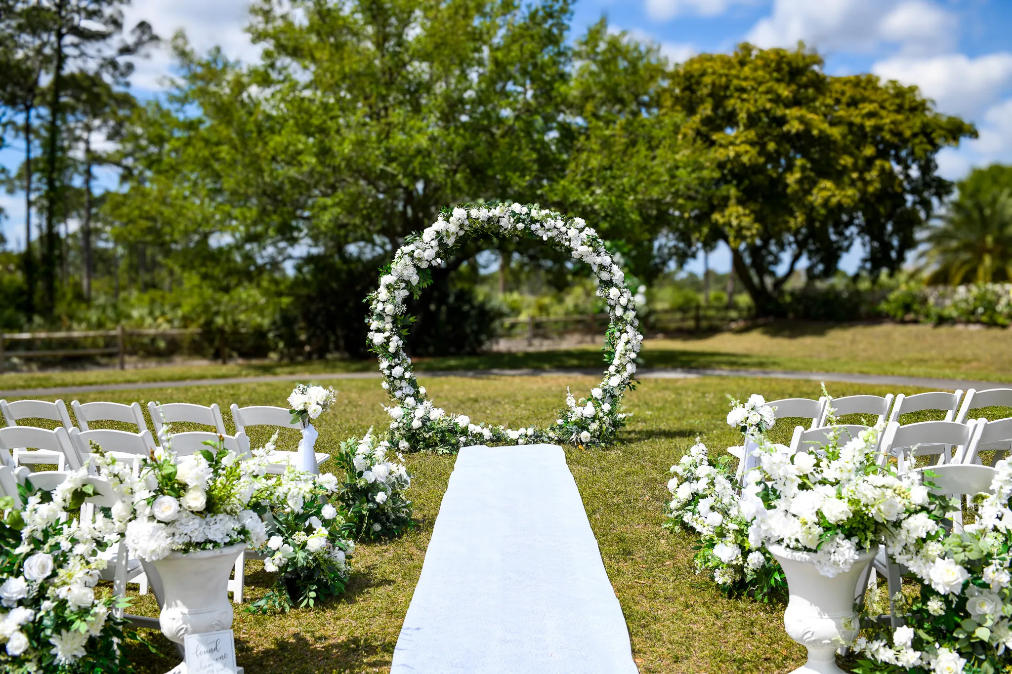 The Ainsley Arch