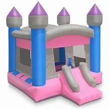 Princess Bounce House