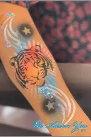Face painting