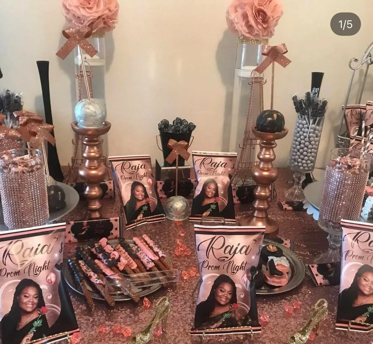 Treat Table