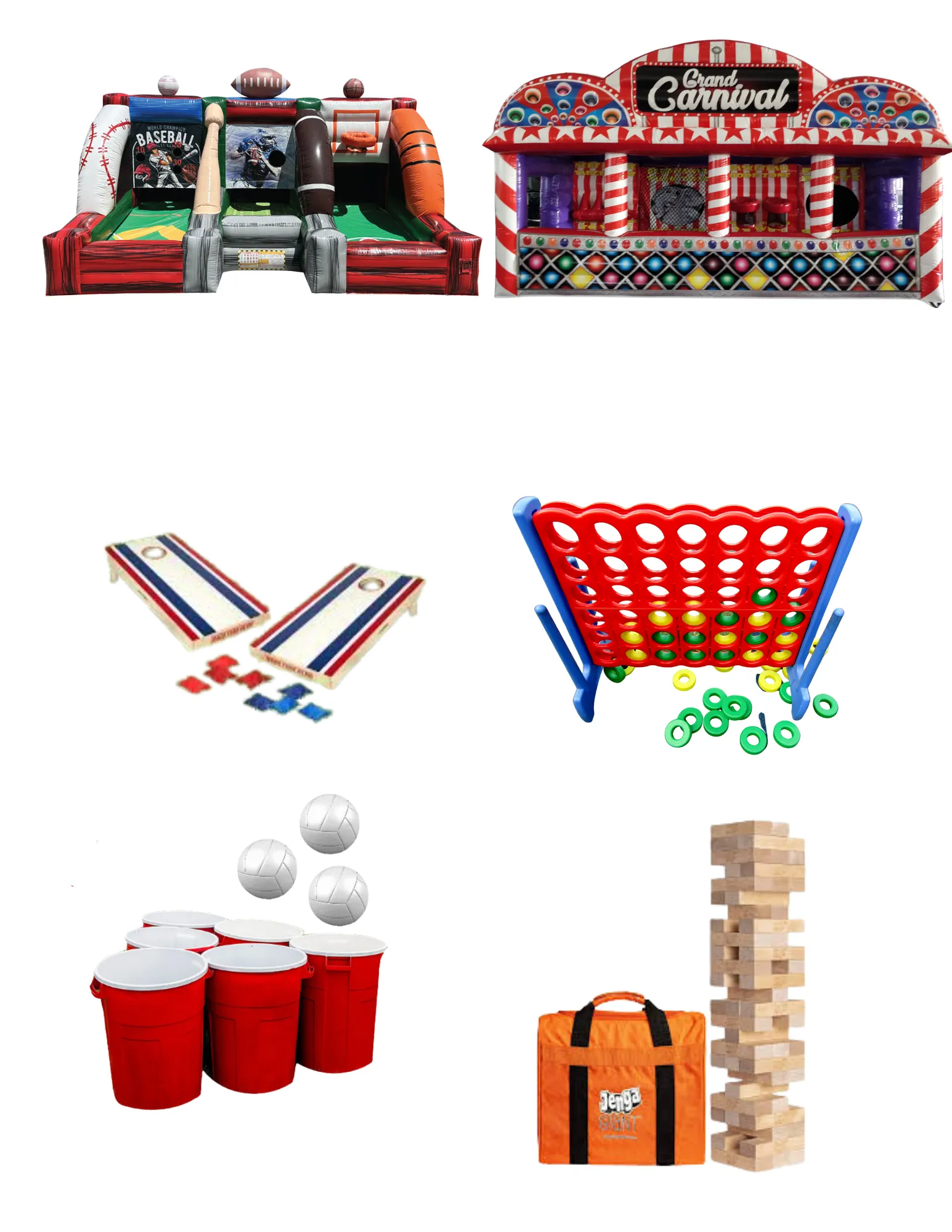 Super Game Package