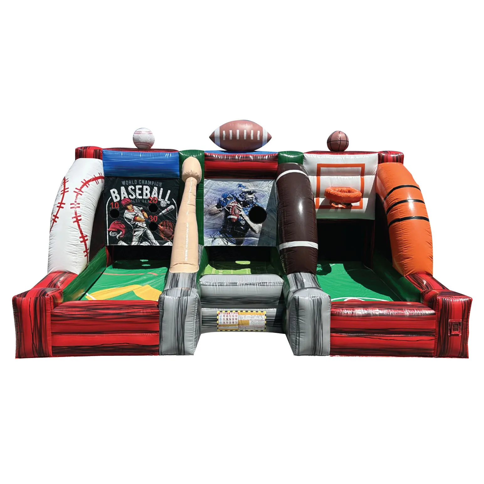 3 n 1 Sports Game