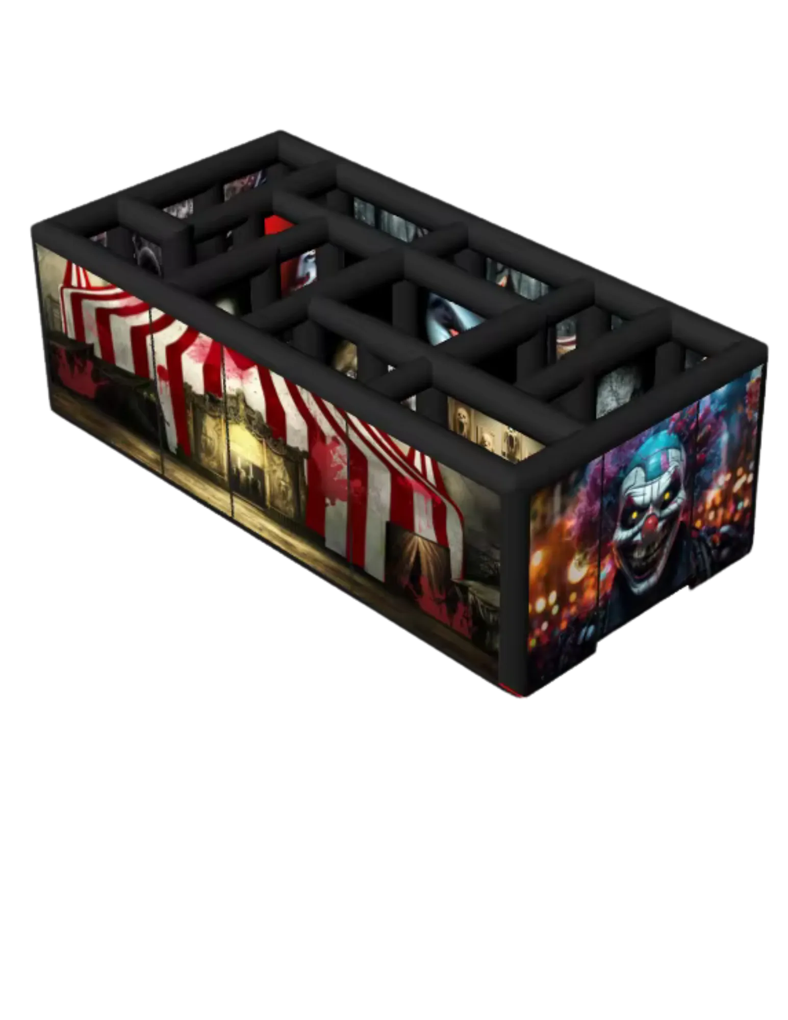 HAUNTED MAZE