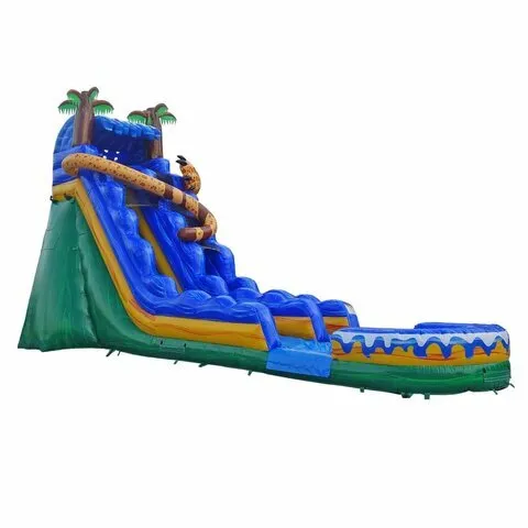 19 foot Jaguar Water Slide