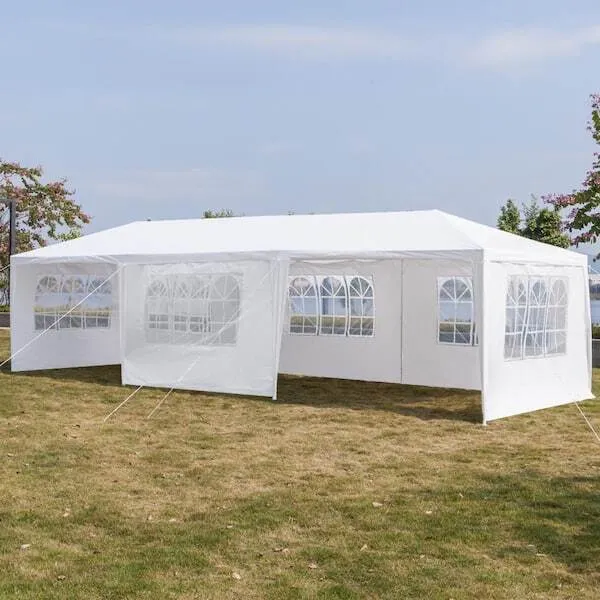 10 x 30 canopy tent