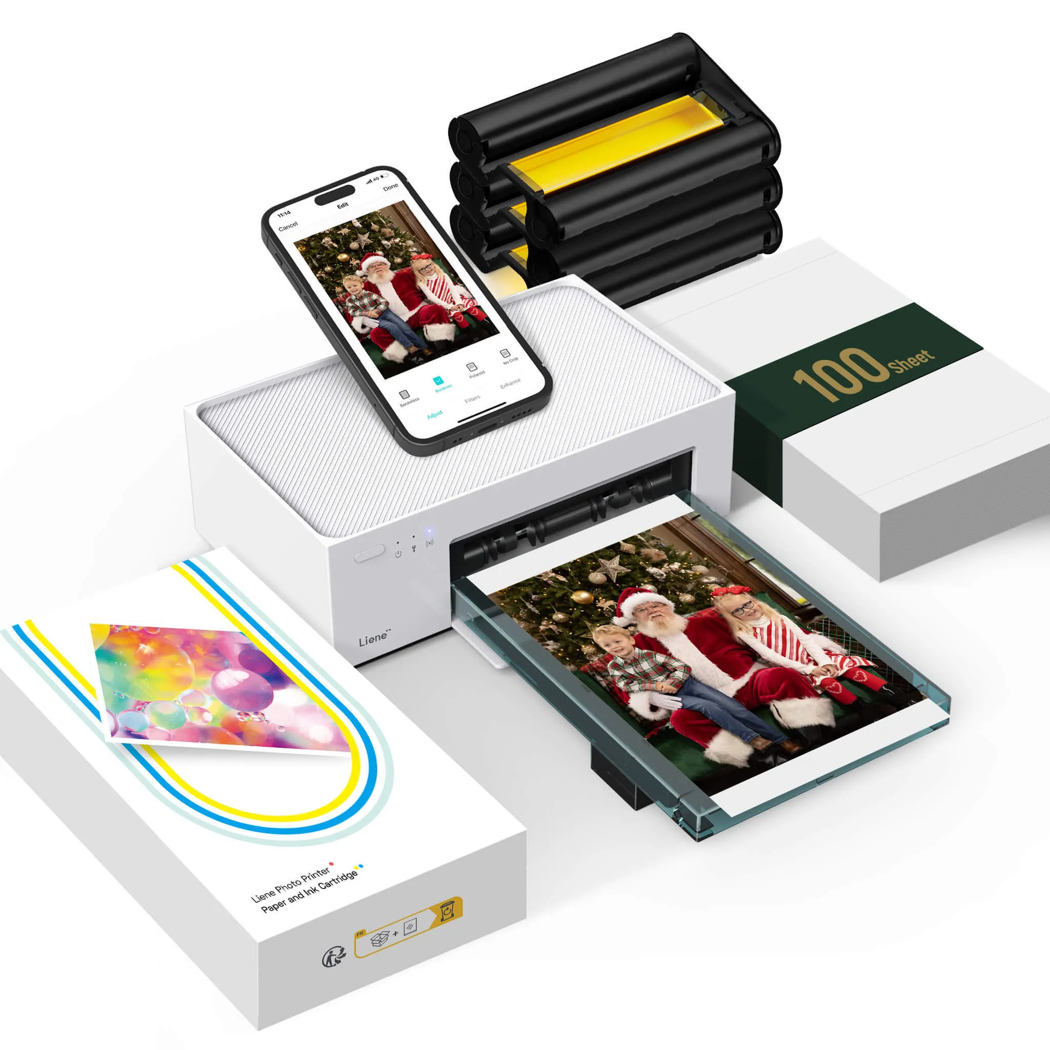 Instant 4x6 photos