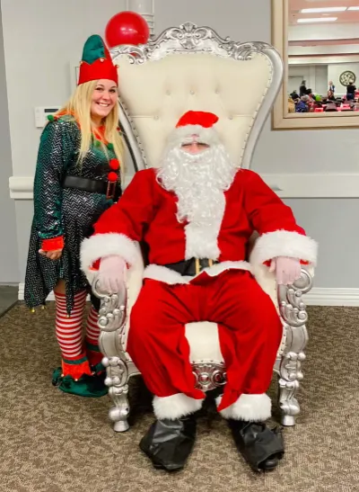 Santa Claus