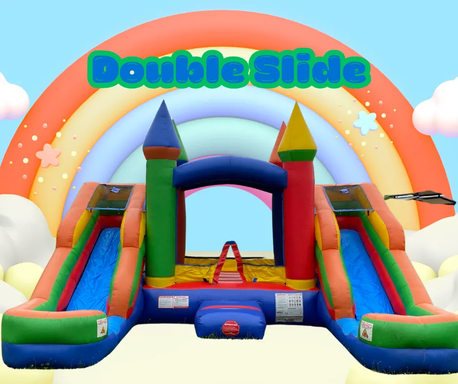 Double slide