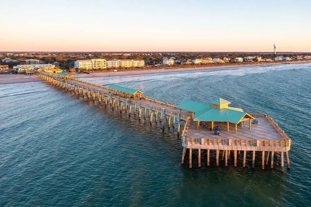 Pier Pressure