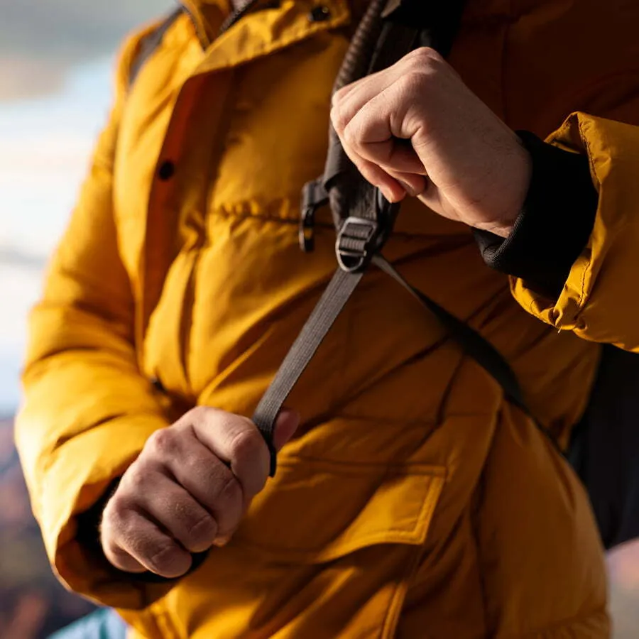 Ropa de montaña