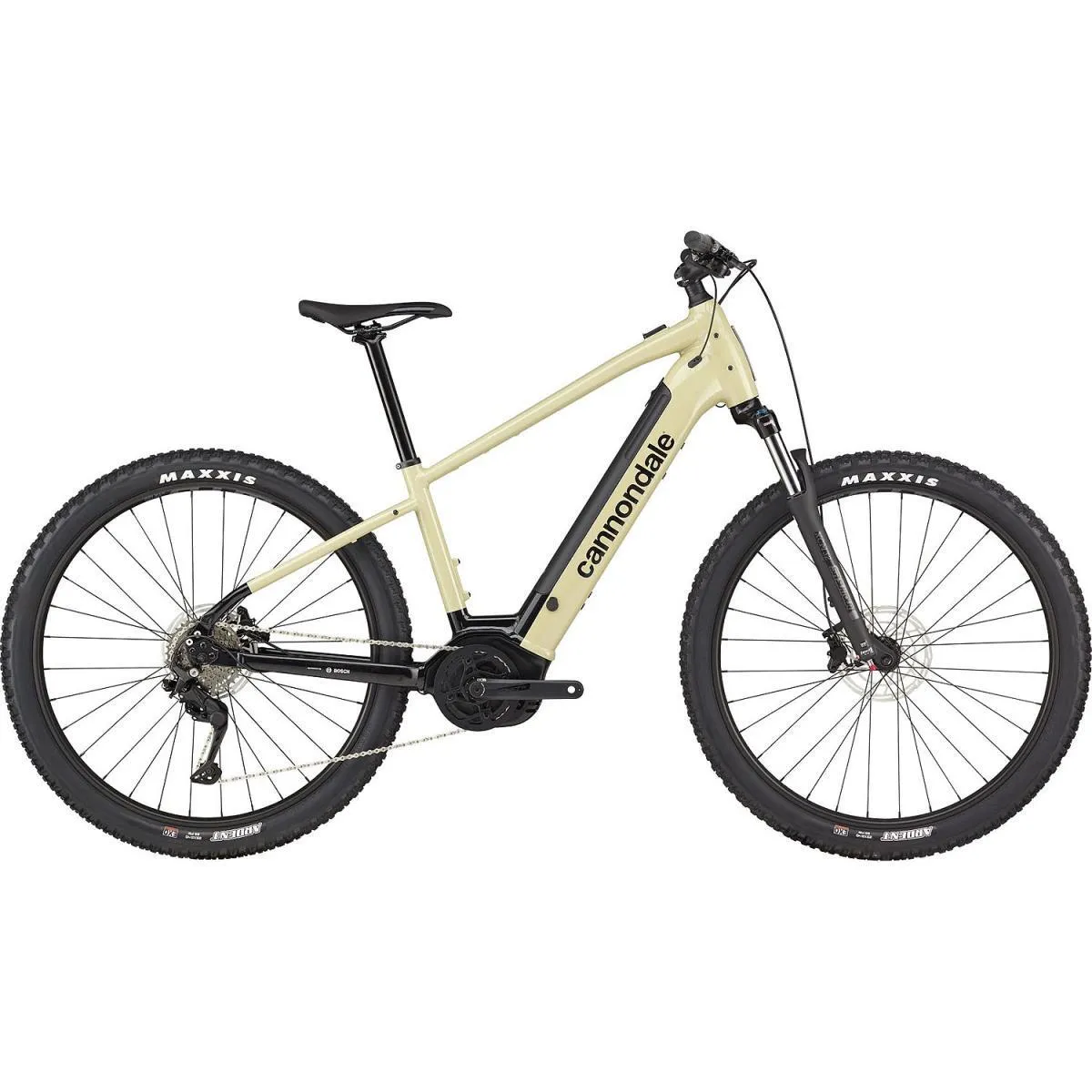 Bicicleta Eléctrica Cannondale Trail Neo 4