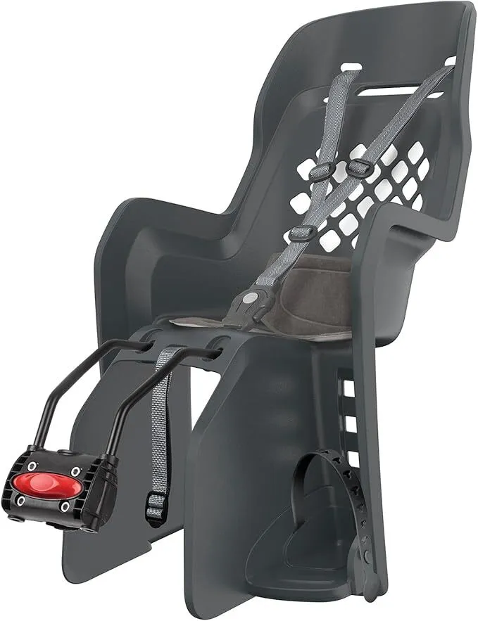 Silla Bicicleta Portabebé