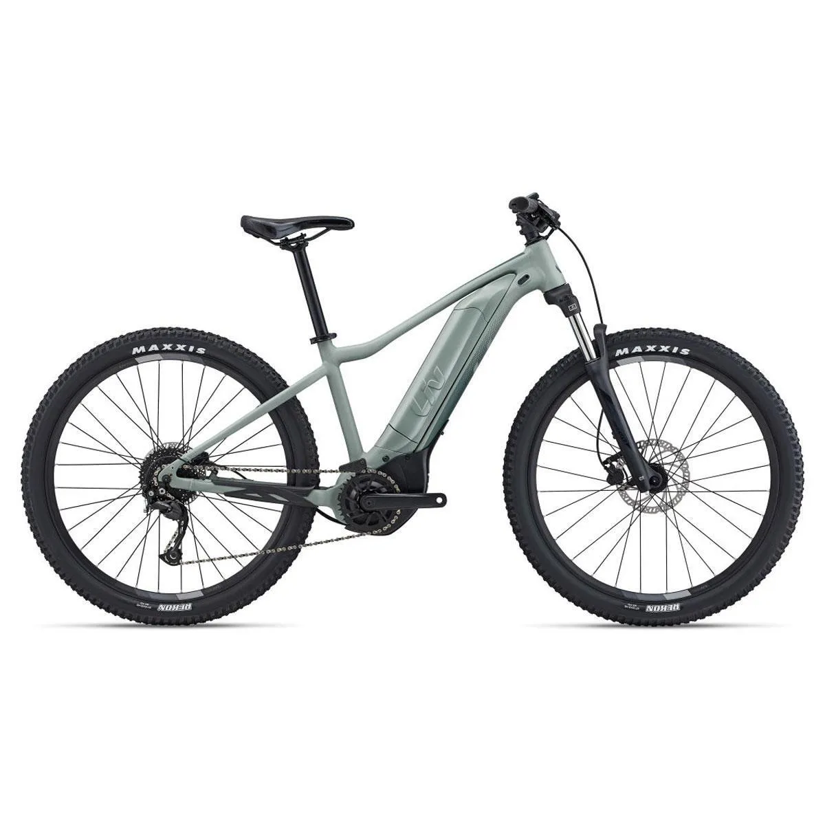 Bicicleta Eléctrica Liv Temp E+3 